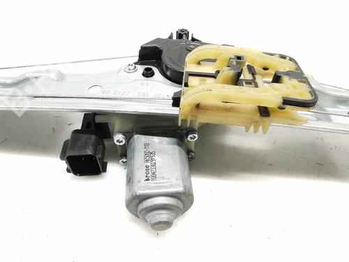 Rear left window mechanism FORD FOCUS III  | BP22380241C24 