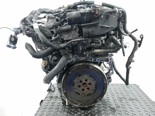 Engine PEUGEOT 3008 I MPV (0U_) 1.6 HDi | BP29626114M1 