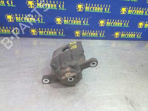 Used Left front brake caliper FORD FIESTA VI (CB1, CCN) 1.4 TDCi (68 hp) 12582342