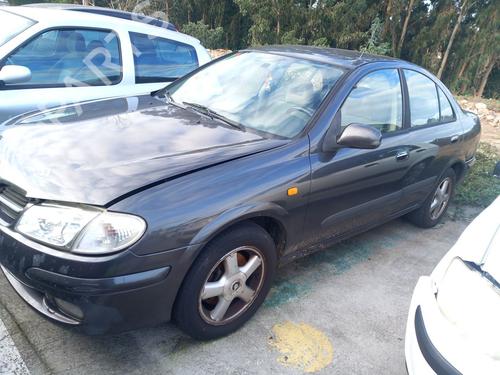 Używane części NISSAN ALMERA II (N16) 2.2 Di (110 hp) 4351958