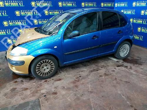 Left front suspension arm CITROËN C3 I (FC_, FN_) 1.4 HDi | BP14019480M12 