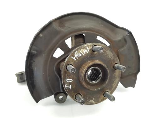 Used Left front steering knuckle TOYOTA AVENSIS Saloon (_T27_) [2008-2018]  9048634
