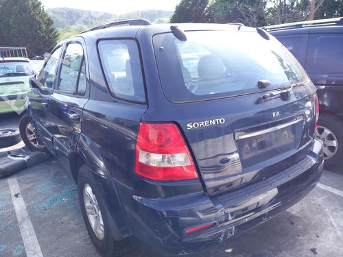 Left front window switch KIA SORENTO I (JC) 2.5 CRDi 4WD | BP33872654I27 - Image 5