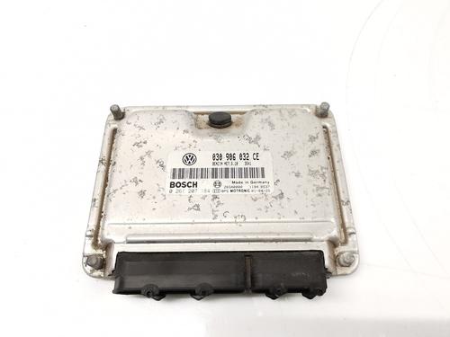 Used Engine control unit (ECU) VW POLO (6N2) [1999-2001]  29154475