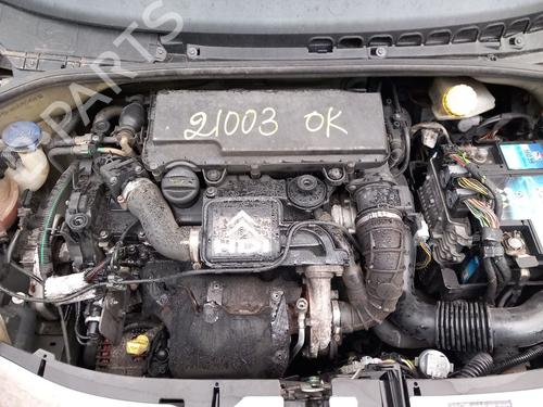 Left taillight CITROËN C3 I (FC_, FN_) 1.4 HDi | BP31013729C34