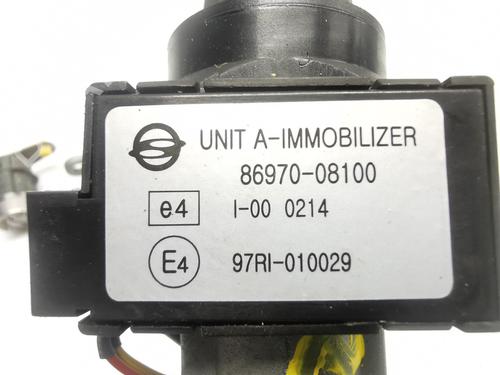 Electronic module SSANGYONG REXTON / REXTON II (GAB_) 2.7 Xdi | BP36533548M83 - Image 2