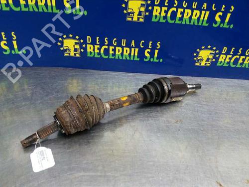 Used Left front driveshaft CHRYSLER VOYAGER / GRAND VOYAGER III (GS_, NS_) 2.0 i (133 hp) 8450641