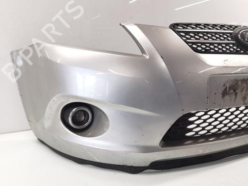 Front bumper KIA CEE'D Hatchback (ED) 1.6 CRDi 115 | BP27257174C7 