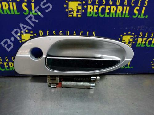 Venstre fortil udvendigt håndtag NISSAN MAXIMA / MAXIMA QX V (A33) 2.0 V6 24V BP8442313C128