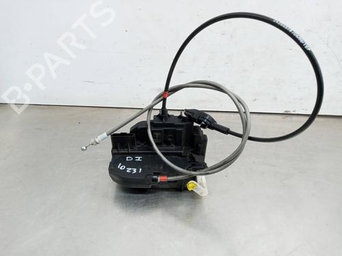 Used Front left lock NISSAN NOTE (E11, NE11) 1.5 dCi (86 hp) 8467052