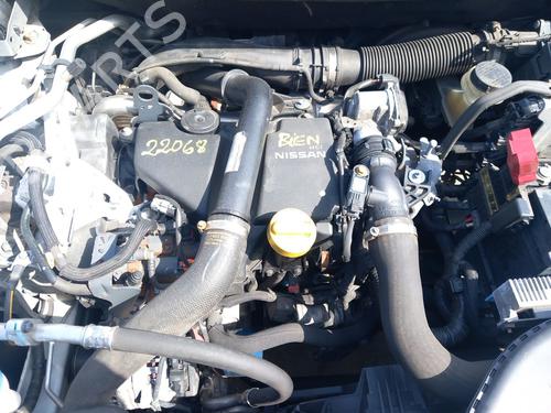 Used Engine Engine NISSAN QASHQAI I (J10, NJ10) 1.5 dCi (110 hp) 35728373 35728373