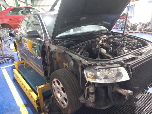 Przekładnia kierownicza / Maglownica AUDI A4 B6 (8E2) 1.9 TDI quattro | BP30934475M22