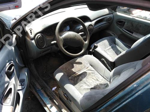 Rear left lock RENAULT MEGANE I Classic (LA0/1_) 1.9 D (LA0A, LA0U, LA0R) | BP8479259C100  - Image 7