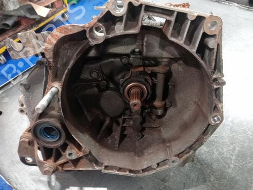 Used Gearbox FIAT GRANDE PUNTO (199_) [2005-2025]  22433948