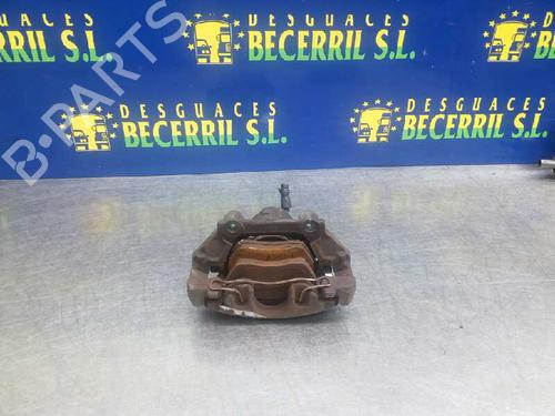 Right front brake caliper AUDI A3 (8L1) 1.9 TDI | BP11576513M104 