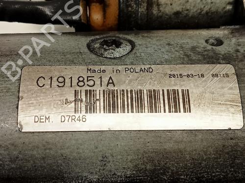Starter MERCEDES-BENZ C-CLASS Coupe (CL203)  | BP27543211M8 