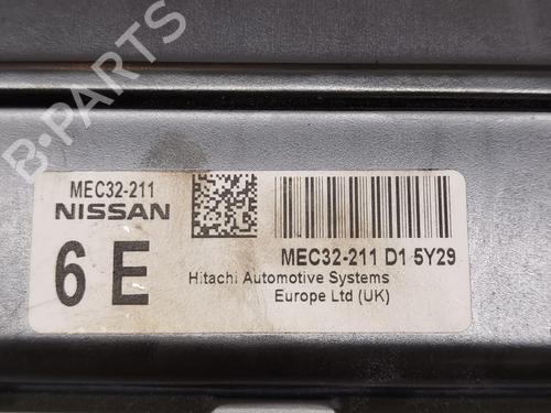 Engine control unit (ECU) NISSAN ALMERA II Hatchback (N16)  | BP19434680M57 