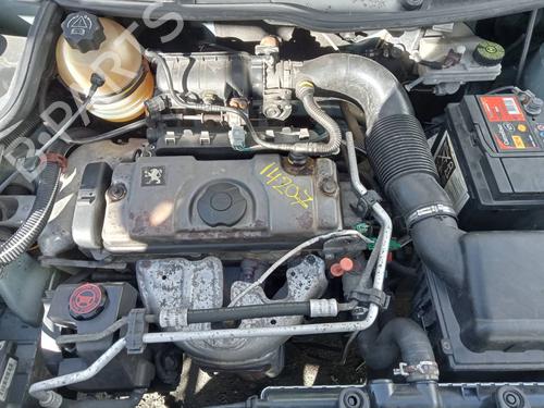 Electronic module PEUGEOT 206 Hatchback (2A/C)  | BP14021877M83 