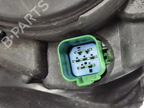Left headlight FORD FIESTA V (JH_, JD_) 1.4 TDCi | BP16484871C28 