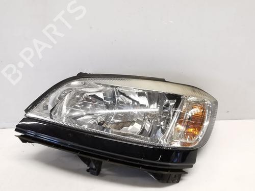 Used Left headlight Left headlight 37487634 37487634