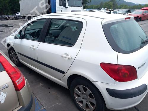 Left front window switch PEUGEOT 307 (3A/C) 1.6 16V | BP37089766I27 - Image 5