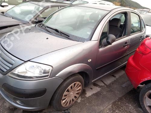 Left taillight CITROËN C3 I (FC_, FN_) 1.4 HDi | BP31013729C34