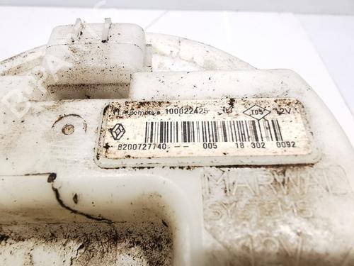Fuel pump RENAULT CLIO III (BR0/1, CR0/1) 1.2 16V (BR0P, CR0P) | BP29519795M76 