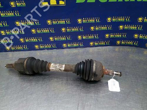 Used Left front driveshaft CITROËN C5 II (RC_) [2004-2008]  8454620