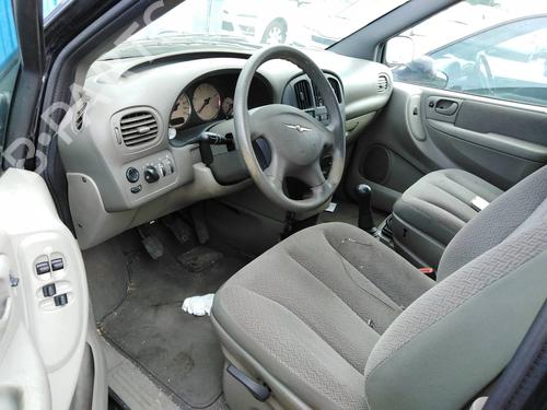 Radio CHRYSLER VOYAGER IV (RG, RS)  | BP9052235E6 