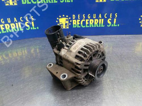 Alternator FORD ESCORT III (GAA)  | BP8455459M7 