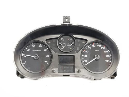 Kombiinstrument PEUGEOT EXPERT Van (VF3A_, VF3U_, VF3X_) 2.0 HDi 130 (128 hp) 25761282