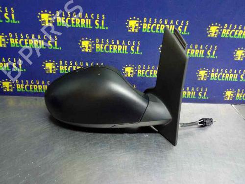 Right mirror SEAT TOLEDO III (5P2) 1.9 TDI | BP8454143C27 