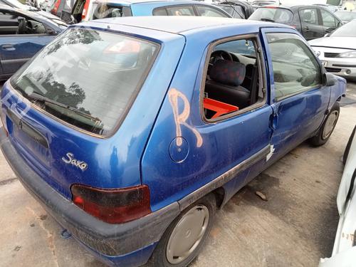 Instrument cluster CITROËN SAXO (S0, S1)  | BP9622819C47 