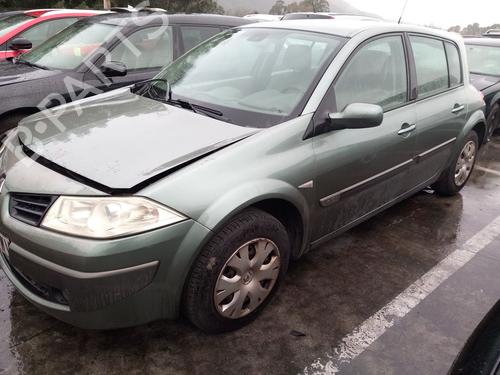 Used Parts RENAULT MEGANE II (BM0/1_, CM0/1_) 1.5 dCi (BM1E, CM1E) 4507288