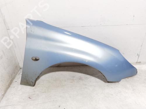 Guarda-lamas direito Guarda-lamas direito PEUGEOT 206 SW (2E/K) 2.0 HDi (90 hp) 35962288 35962288