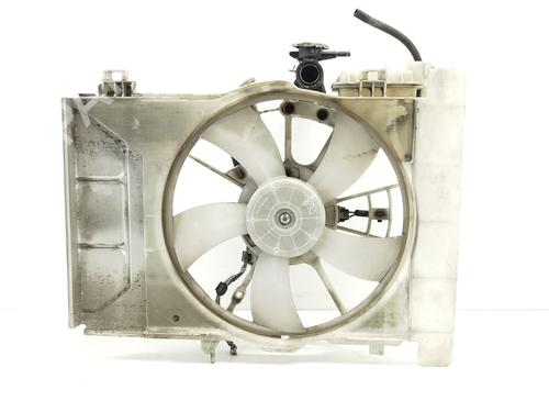Used Radiator fan TOYOTA YARIS (_P9_) [2005-2014]  20666990