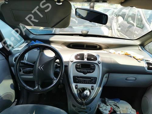Bak støtfanger CITROËN XSARA PICASSO (N68) 1.6 HDi | BP15385535C8 
