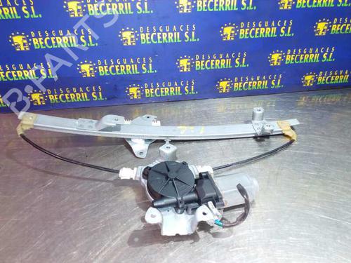 Used Rear left window mechanism NISSAN PRIMERA (P12) 2.2 Di (126 hp) 8429086