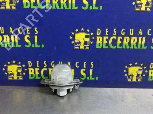 Used Licence plate light HONDA JAZZ II (GD_, GE3, GE2) 1.2 i-DSI (GD5, GE2) (78 hp) 14025728