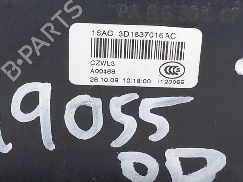 Front right lock SKODA OCTAVIA II (1Z3) 2.0 TDI 16V | BP23110522C97 