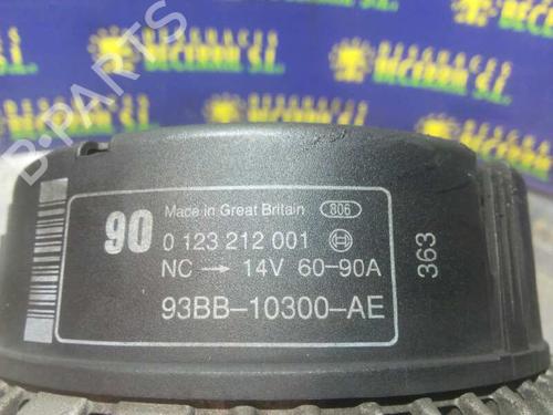 Alternator FORD MONDEO I (GBP)  | BP8434954M7 
