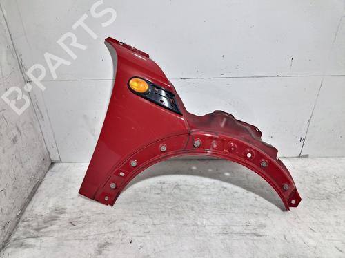 Used Right front fenders MINI MINI (R56) [2005-2014]  33172994