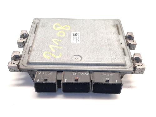 Engine control unit (ECU) RENAULT MEGANE II Saloon (LM0/1_) 1.5 dCi (LM1E) | BP29747915M57