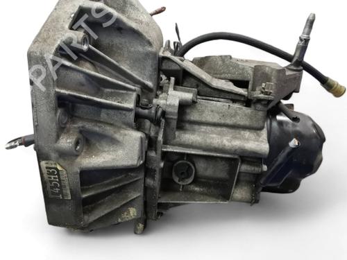 Gearbox RENAULT CLIO II (BB_, CB_)  | BP20491014M3 