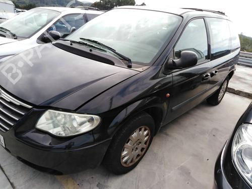 Radio CHRYSLER VOYAGER IV (RG, RS)  | BP9052235E6 