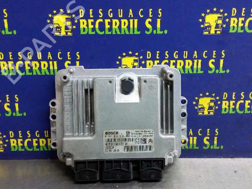 Used Engine control unit (ECU) CITROËN C3 I (FC_, FN_) 1.6 16V HDi (90 hp) 8441729