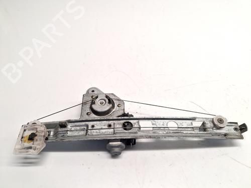 Raammechaniek rechts achter RENAULT MEGANE II (BM0/1_, CM0/1_) 1.5 dCi (BM1E, CM1E) | BP30052746C25 