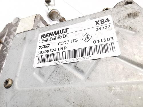 Steering column RENAULT MEGANE II (BM0/1_, CM0/1_) 1.9 dCi (BM0G, CM0G) | BP29746078M21