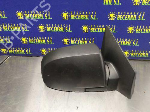 Right mirror KIA CARENS II MPV (FJ) 2.0 CRDi | BP8437545C27 