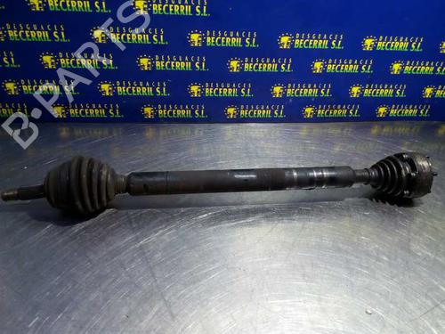 Used Right front driveshaft SEAT IBIZA II (6K1) 1.4 i (60 hp) 8428654